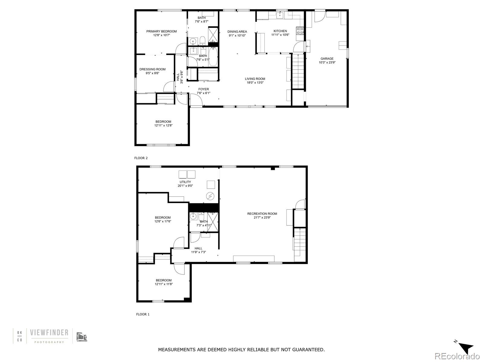 MLS Image #28 for 5456  eagle street,denver, Colorado