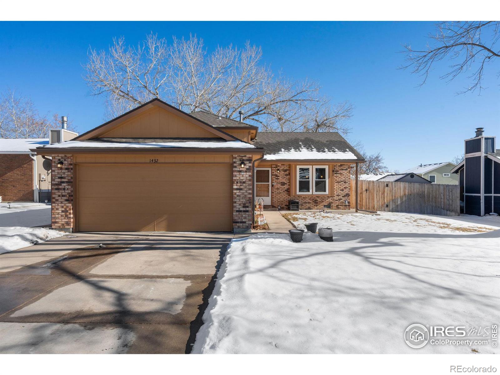 MLS Image #0 for 1432  44th ave ct,greeley, Colorado