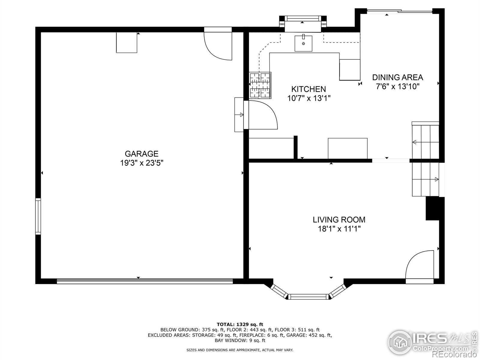MLS Image #26 for 2461  cheviot drive,fort collins, Colorado