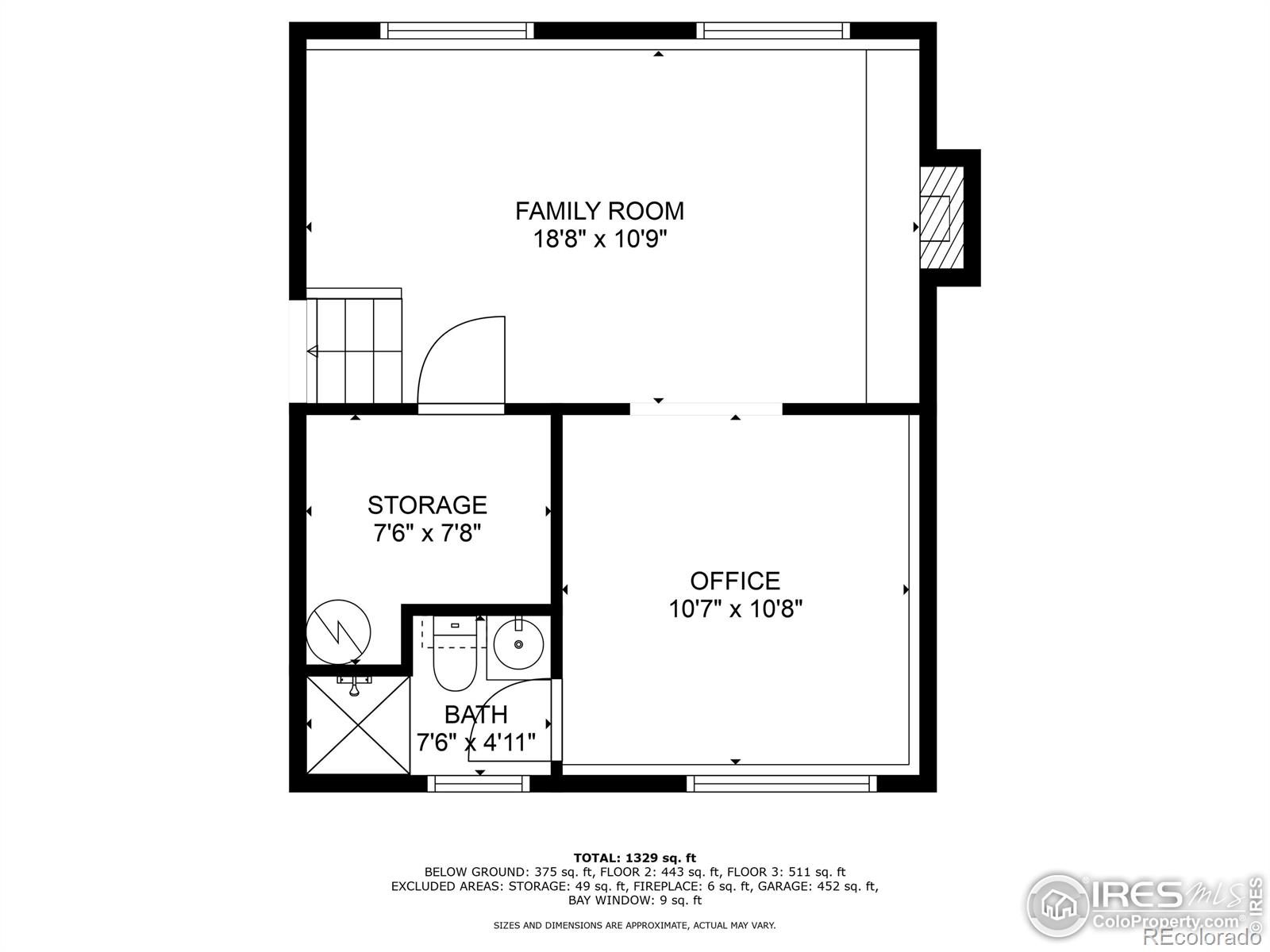 MLS Image #27 for 2461  cheviot drive,fort collins, Colorado