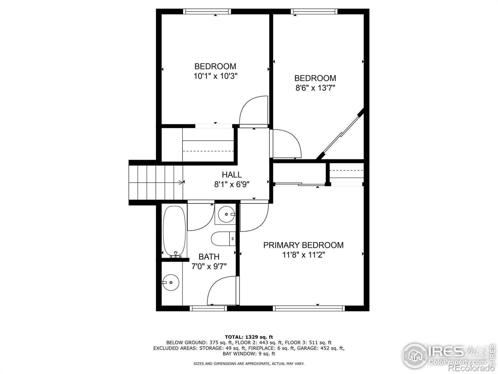 MLS Image #28 for 2461  cheviot drive,fort collins, Colorado