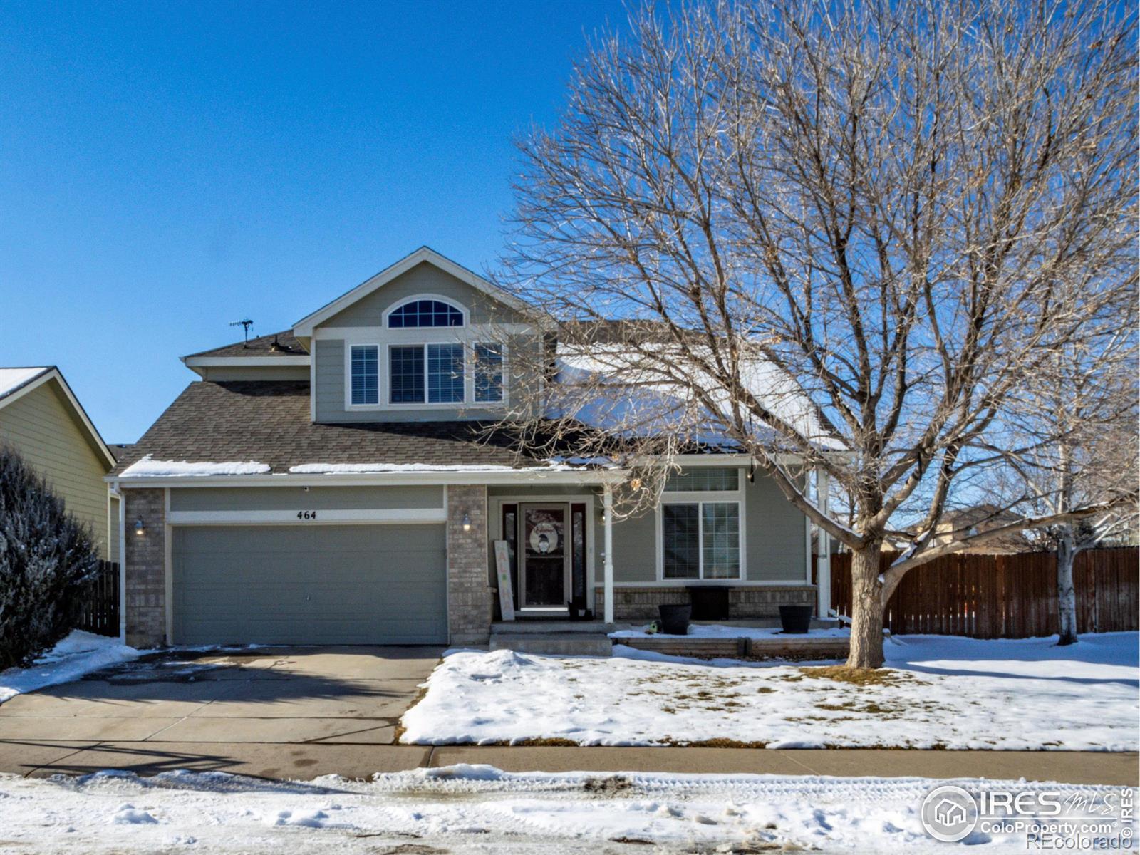 MLS Image #0 for 464  heritage lane,johnstown, Colorado