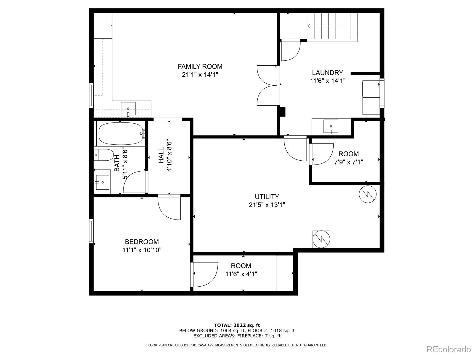 MLS Image #32 for 2068  jasmine street,denver, Colorado