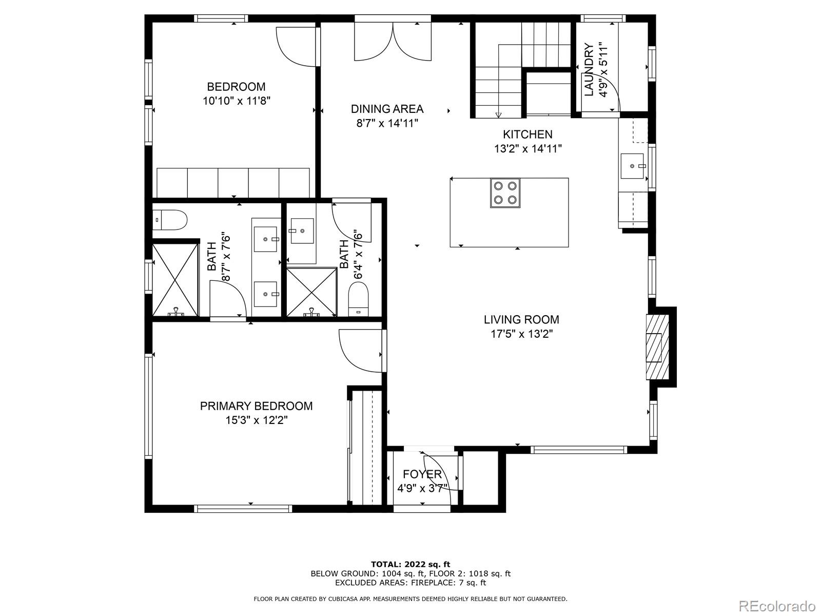 MLS Image #33 for 2068  jasmine street,denver, Colorado