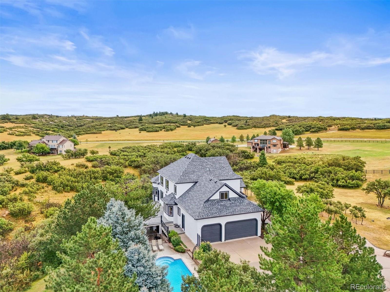 MLS Image #0 for 1635  sharps court,castle rock, Colorado