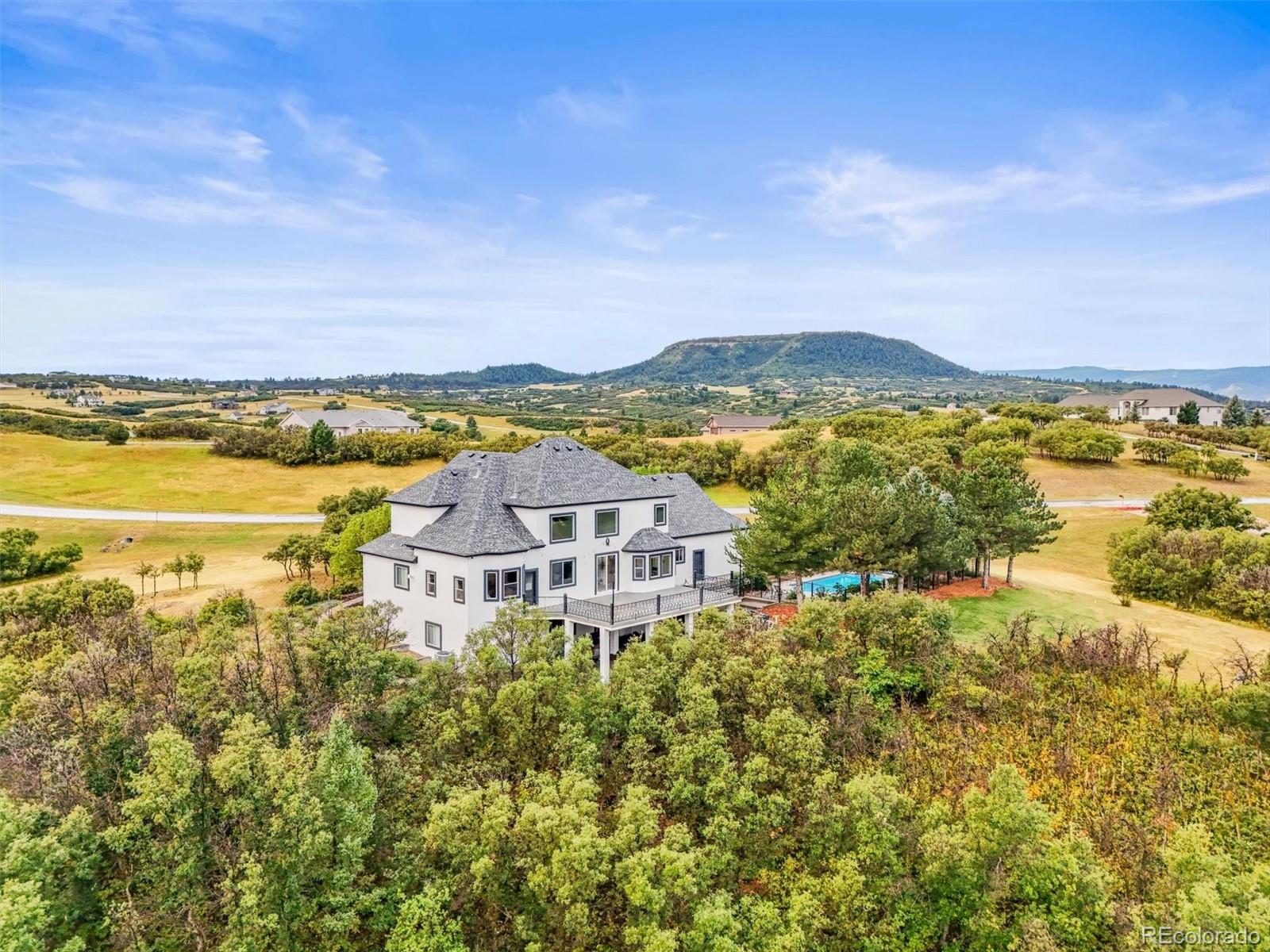 MLS Image #1 for 1635  sharps court,castle rock, Colorado