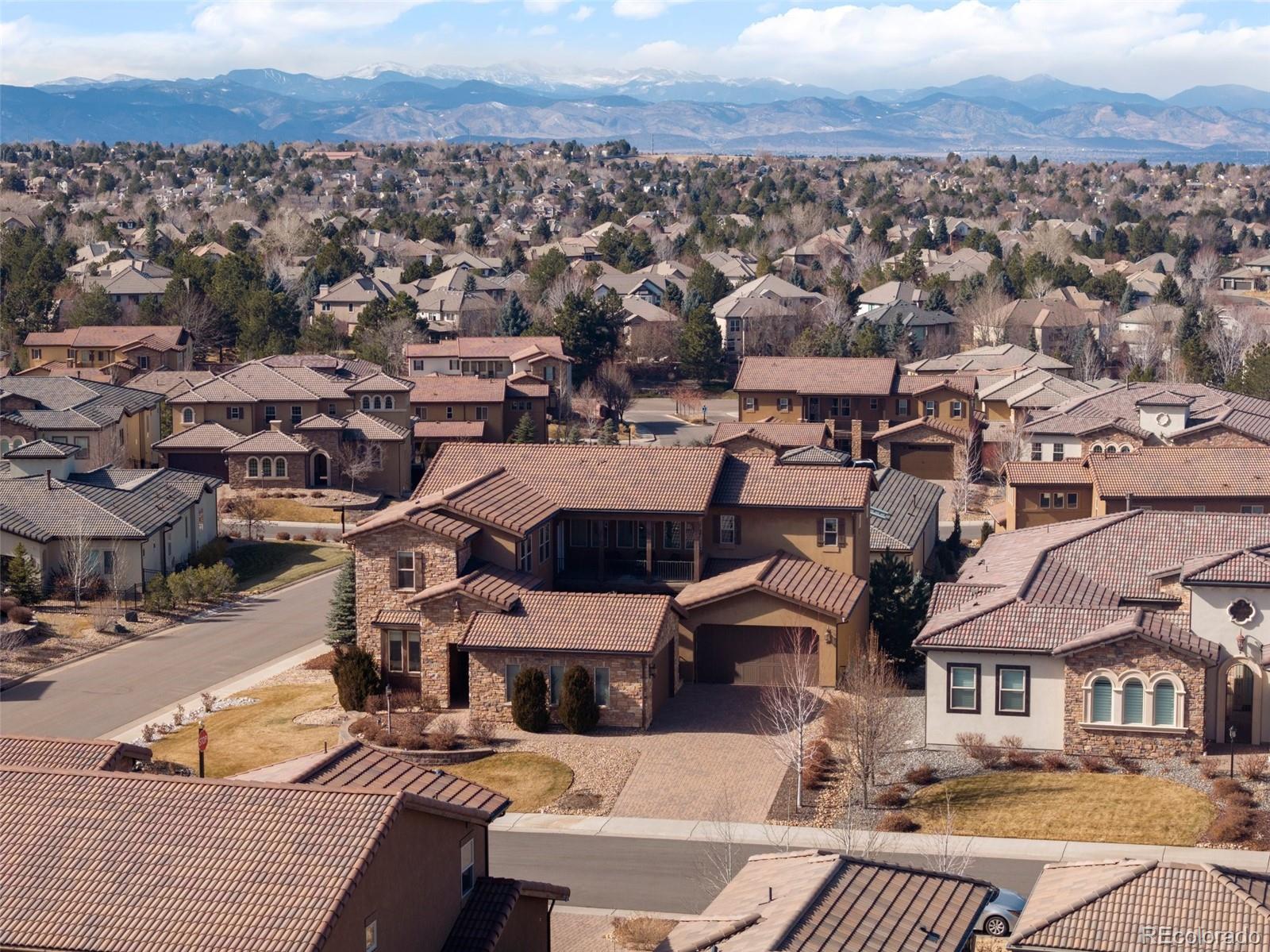 CMA Image for 9355 E Winding Hill Avenue,Lone Tree, Colorado