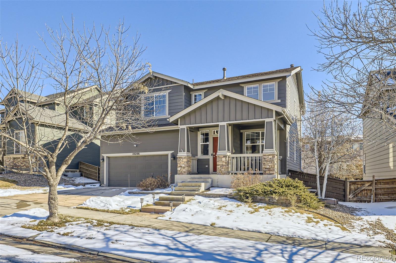 MLS Image #1 for 10206  sedalia street,commerce city, Colorado