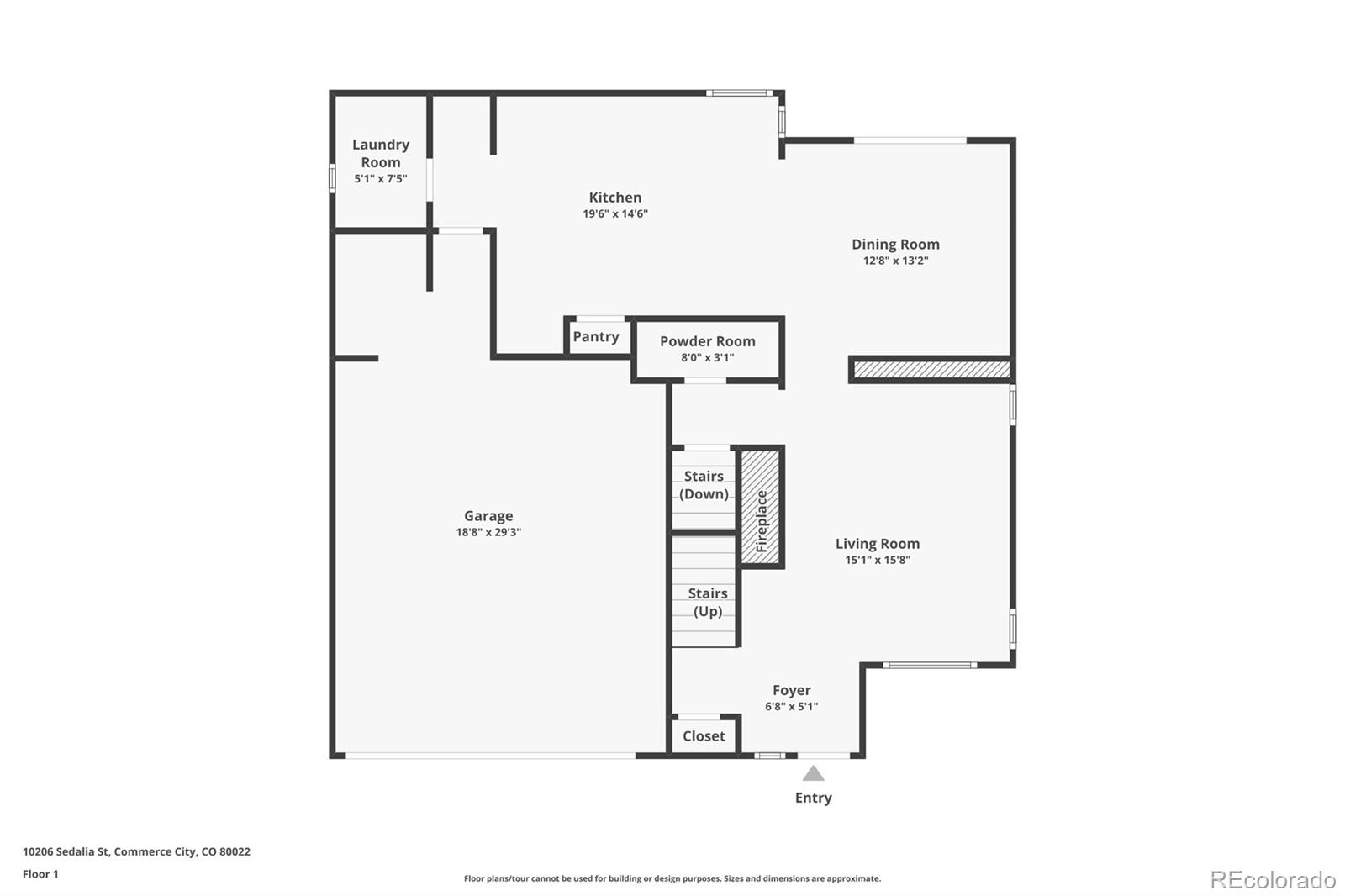 MLS Image #38 for 10206  sedalia street,commerce city, Colorado