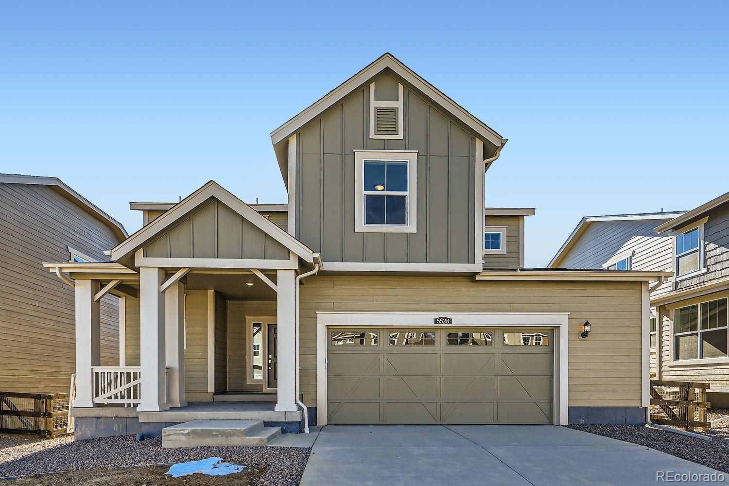MLS Image #0 for 5528  inland avenue,firestone, Colorado