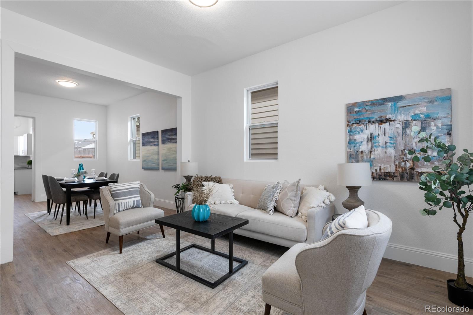 MLS Image #0 for 4442  josephine street,denver, Colorado