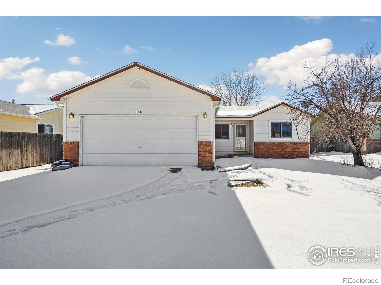 MLS Image #1 for 280 e hawthorne street,milliken, Colorado