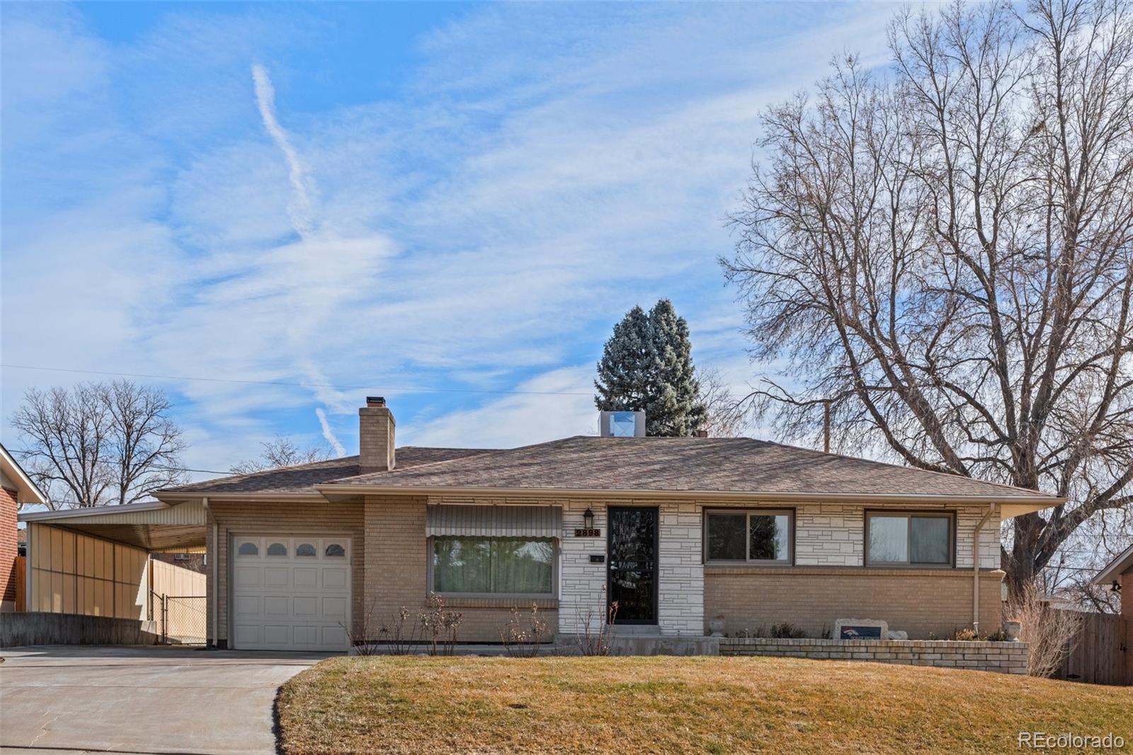 MLS Image #2 for 2898 s patton court,denver, Colorado