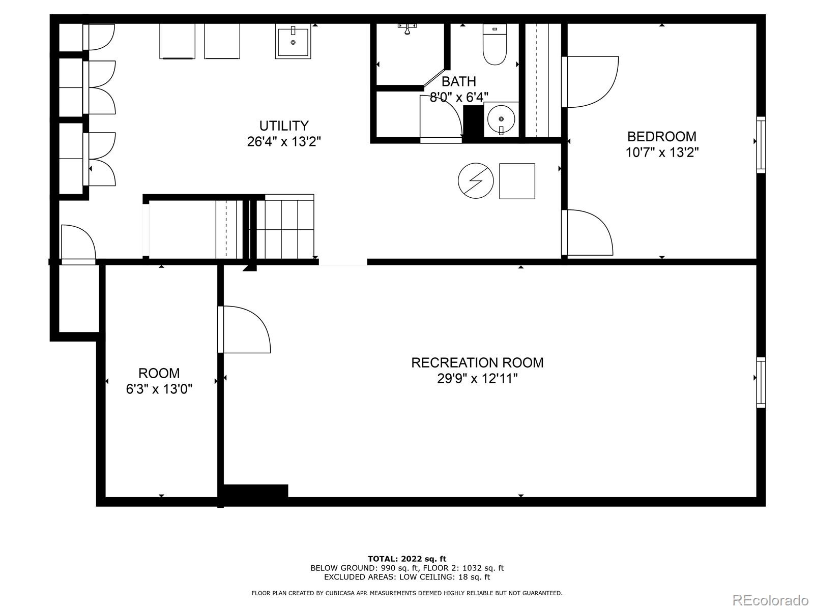 MLS Image #43 for 2898 s patton court,denver, Colorado