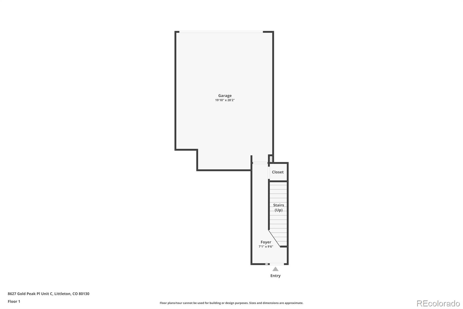 MLS Image #25 for 8627  gold peak place,highlands ranch, Colorado