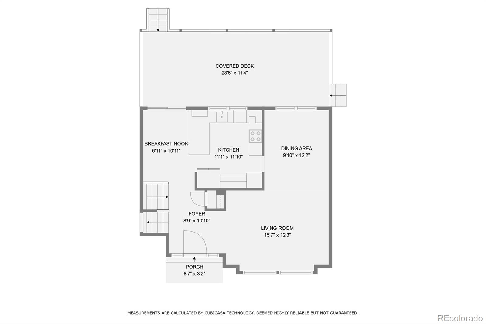 MLS Image #33 for 805  northridge road,highlands ranch, Colorado