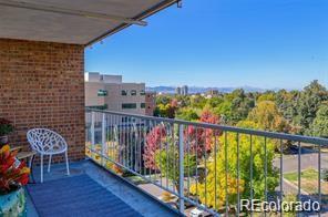 MLS Image #1 for 4800 e hale parkway 709n,denver, Colorado
