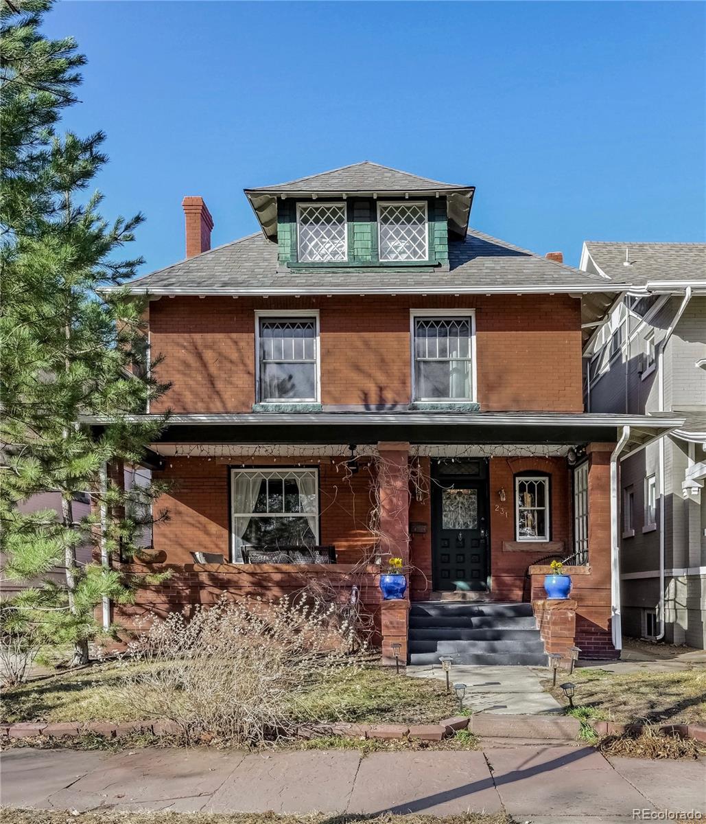 MLS Image #0 for 231 n sherman street,denver, Colorado
