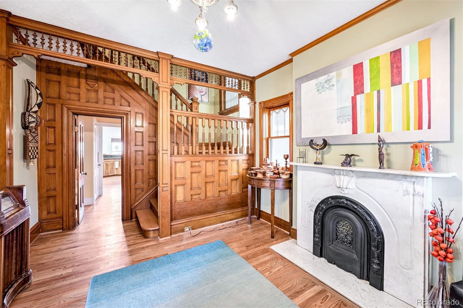 MLS Image #2 for 231 n sherman street,denver, Colorado