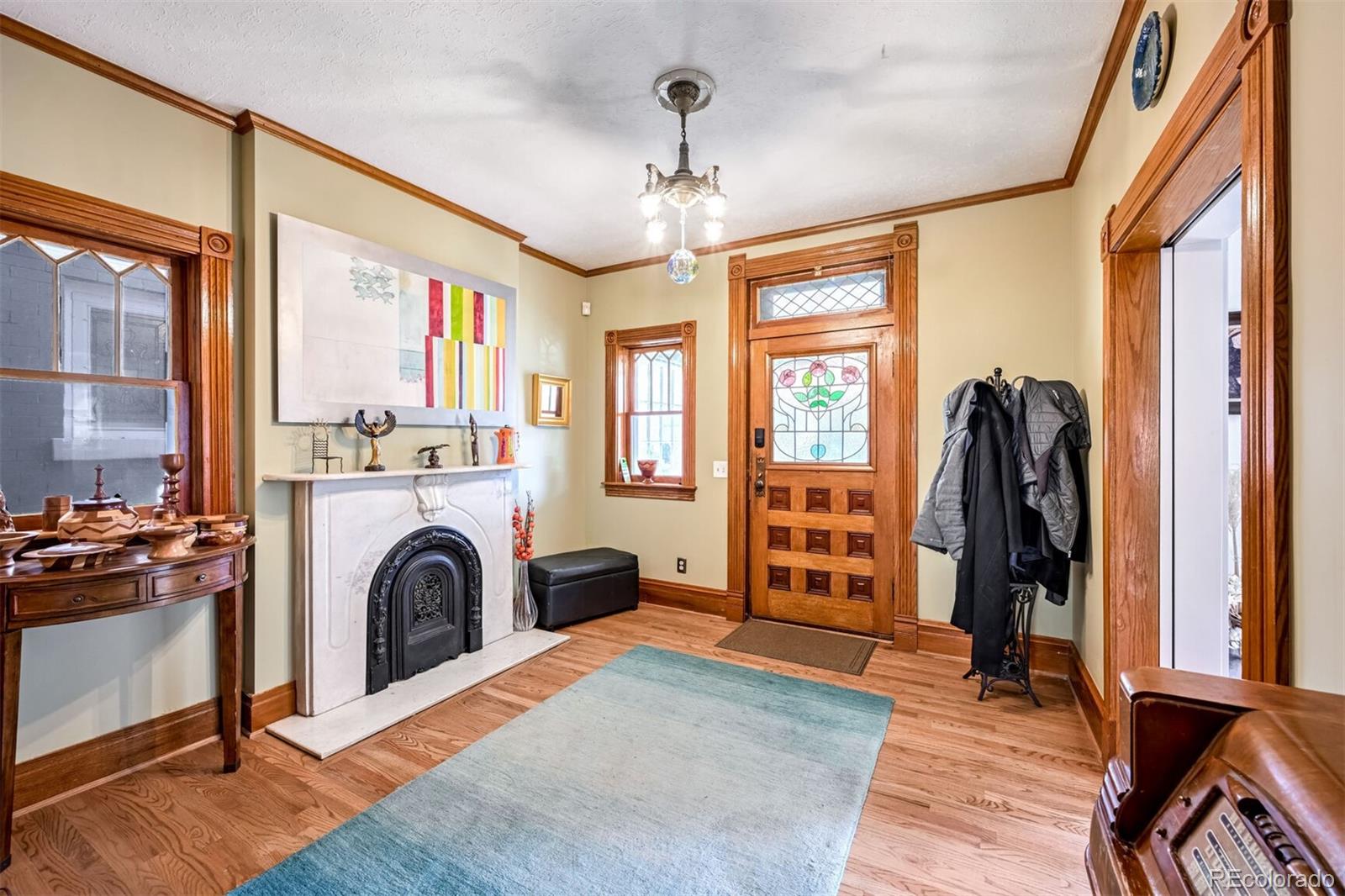 MLS Image #3 for 231 n sherman street,denver, Colorado