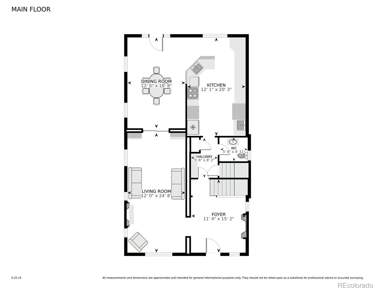 MLS Image #32 for 231 n sherman street,denver, Colorado