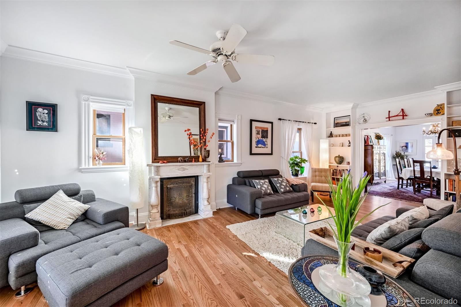 MLS Image #4 for 231 n sherman street,denver, Colorado