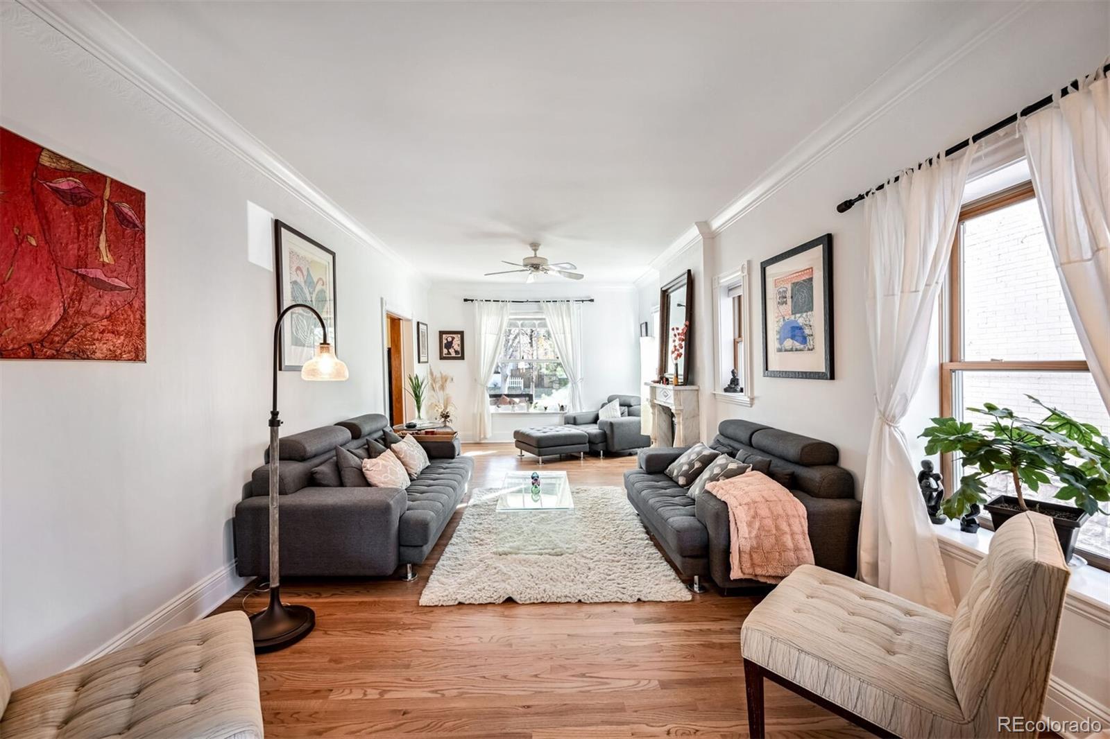 MLS Image #5 for 231 n sherman street,denver, Colorado