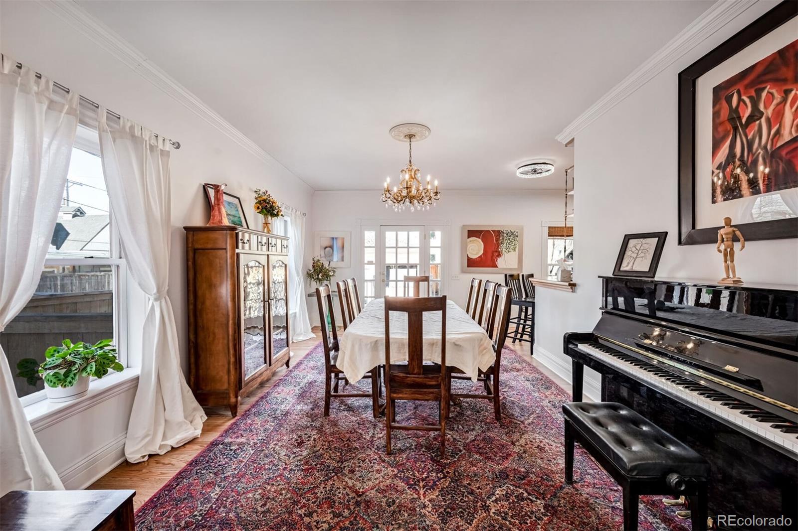 MLS Image #6 for 231 n sherman street,denver, Colorado