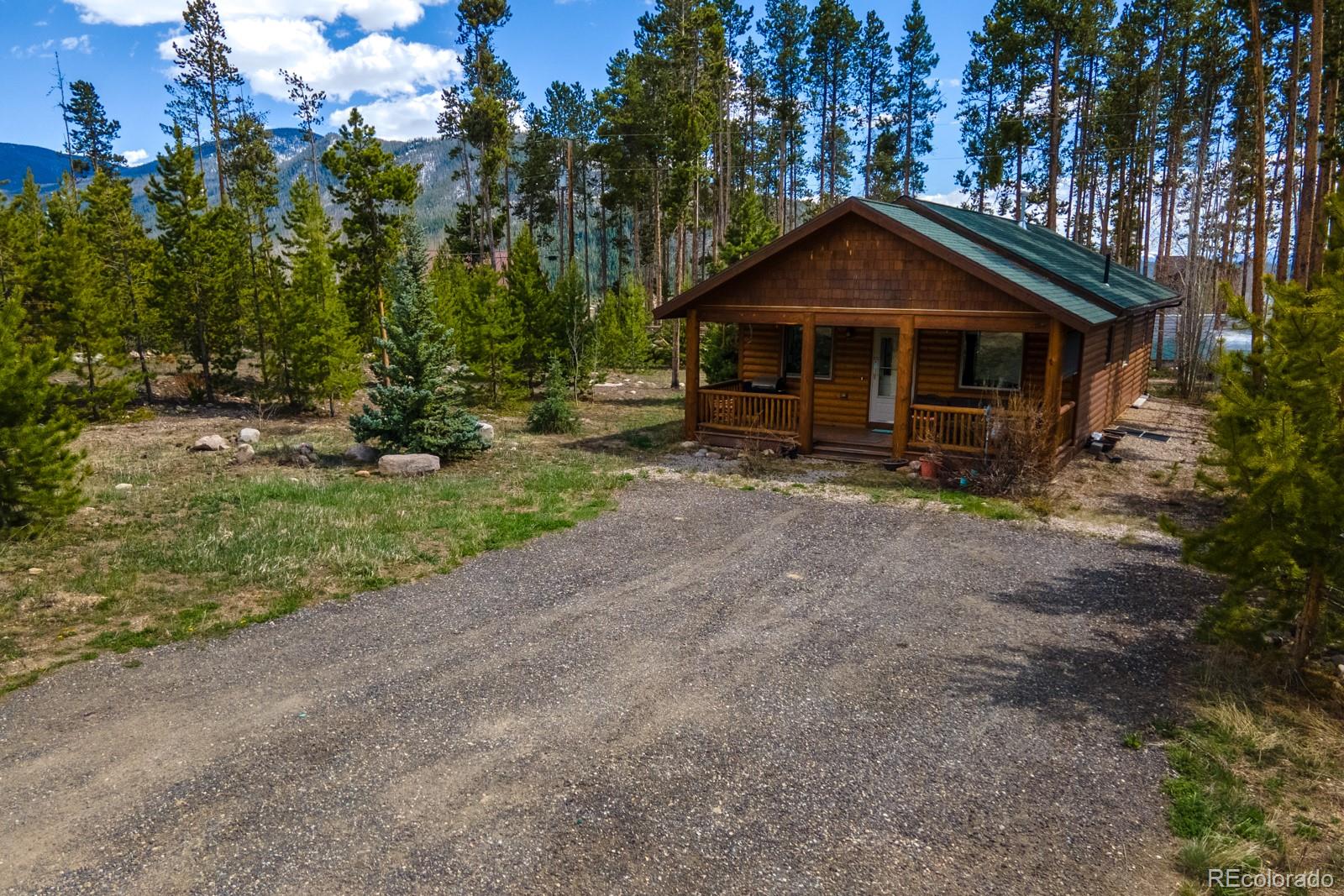 MLS Image #2 for 204  mountain avenue ,grand lake, Colorado