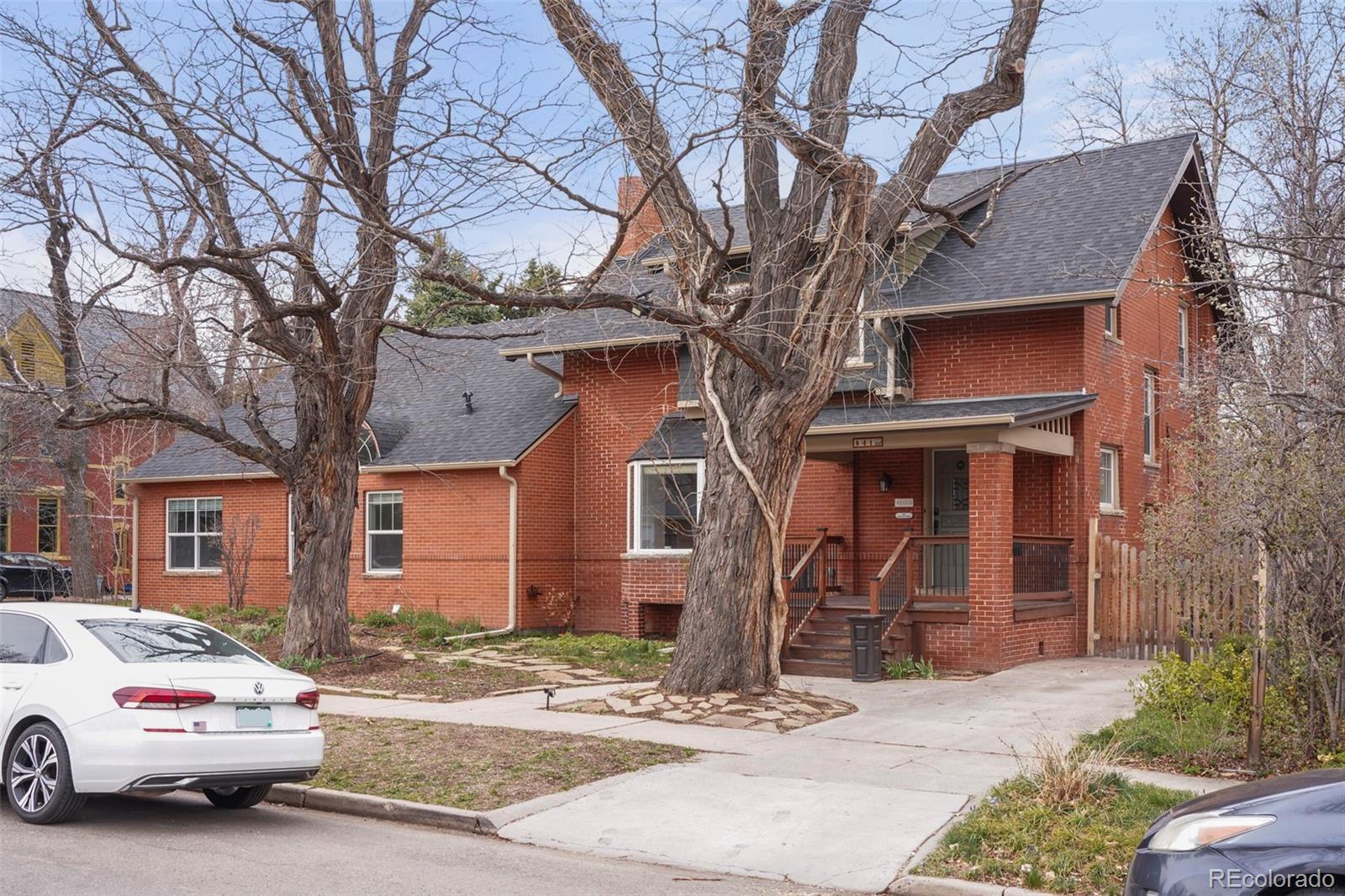 MLS Image #0 for 841  niagara street,denver, Colorado