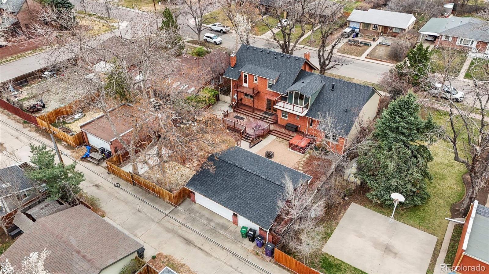 MLS Image #1 for 841  niagara street,denver, Colorado