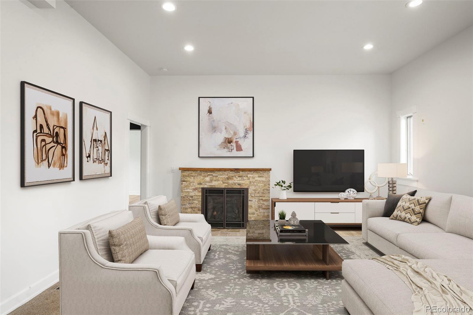 MLS Image #13 for 841  niagara street,denver, Colorado