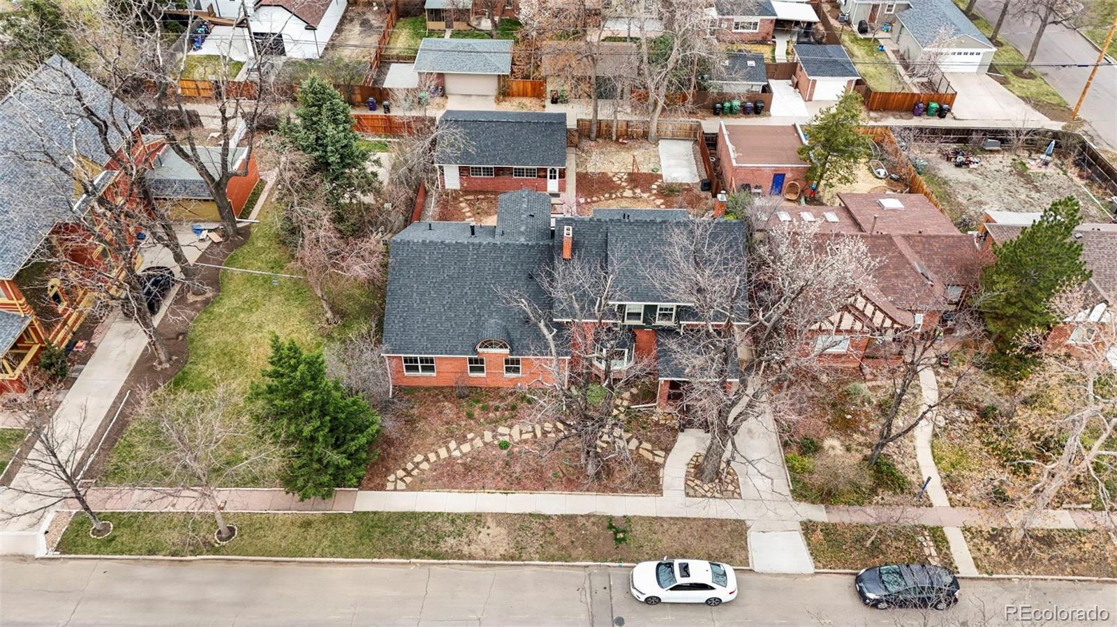 MLS Image #25 for 841  niagara street,denver, Colorado