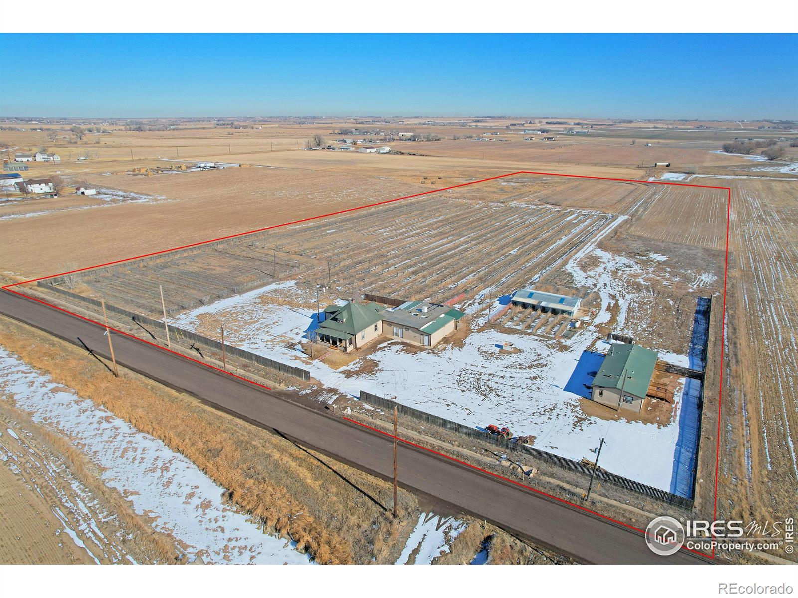 MLS Image #1 for 33698  county road 47 ,greeley, Colorado