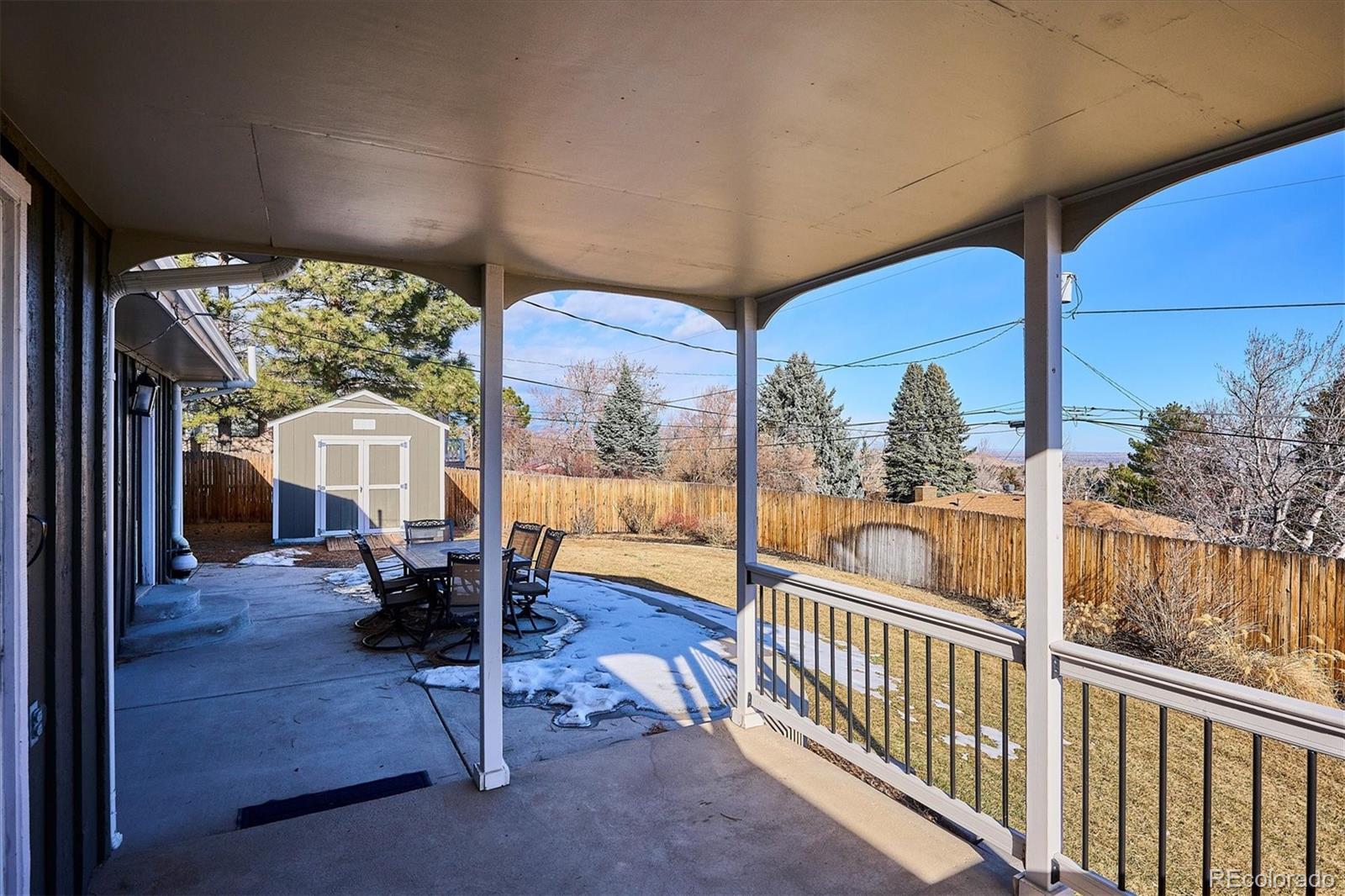 MLS Image #35 for 13795 w center drive,lakewood, Colorado