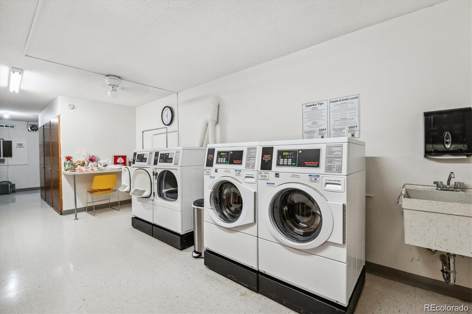 MLS Image #26 for 650 s clinton street,denver, Colorado