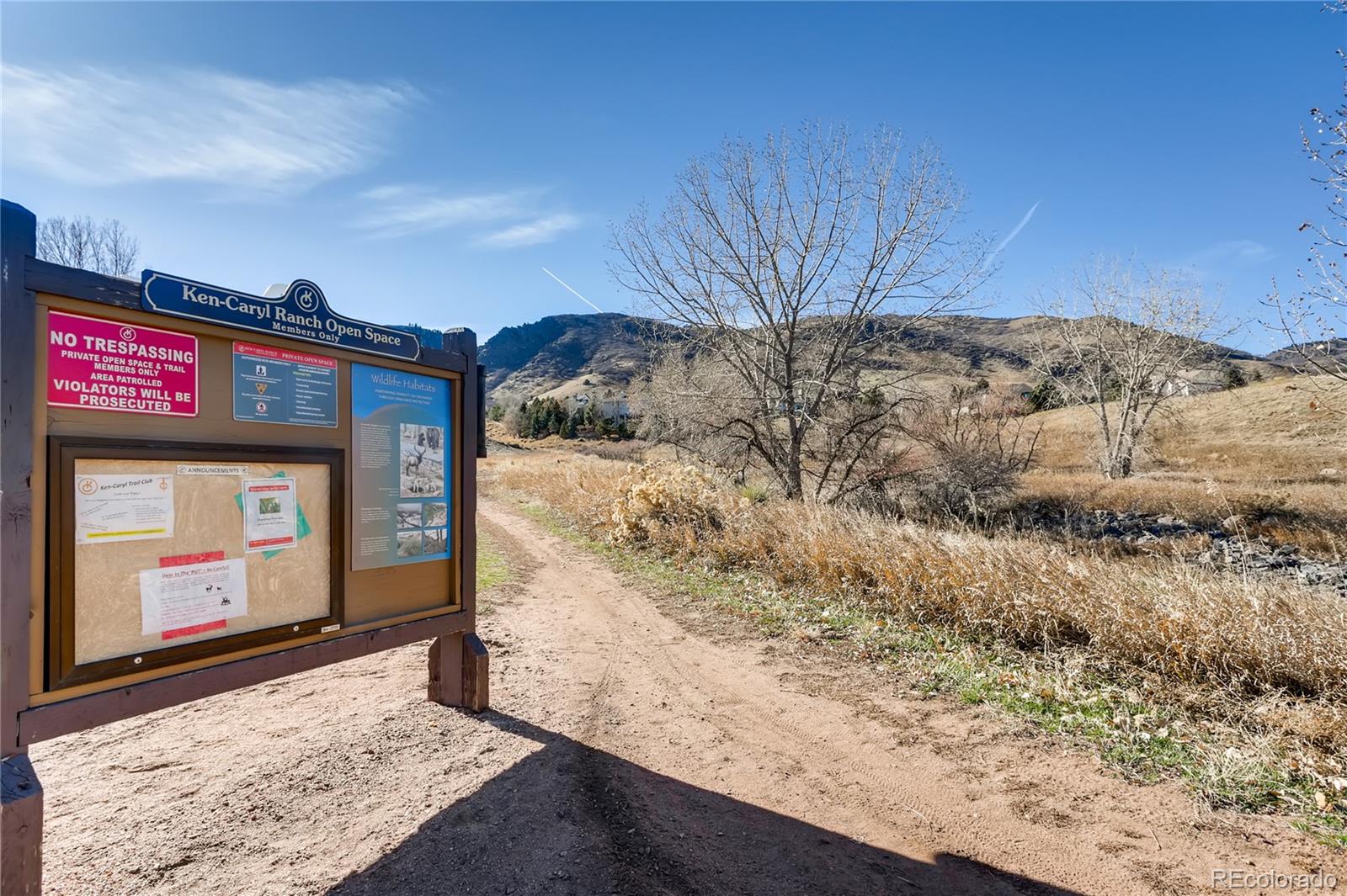 MLS Image #35 for 10425  red mountain west  ,littleton, Colorado