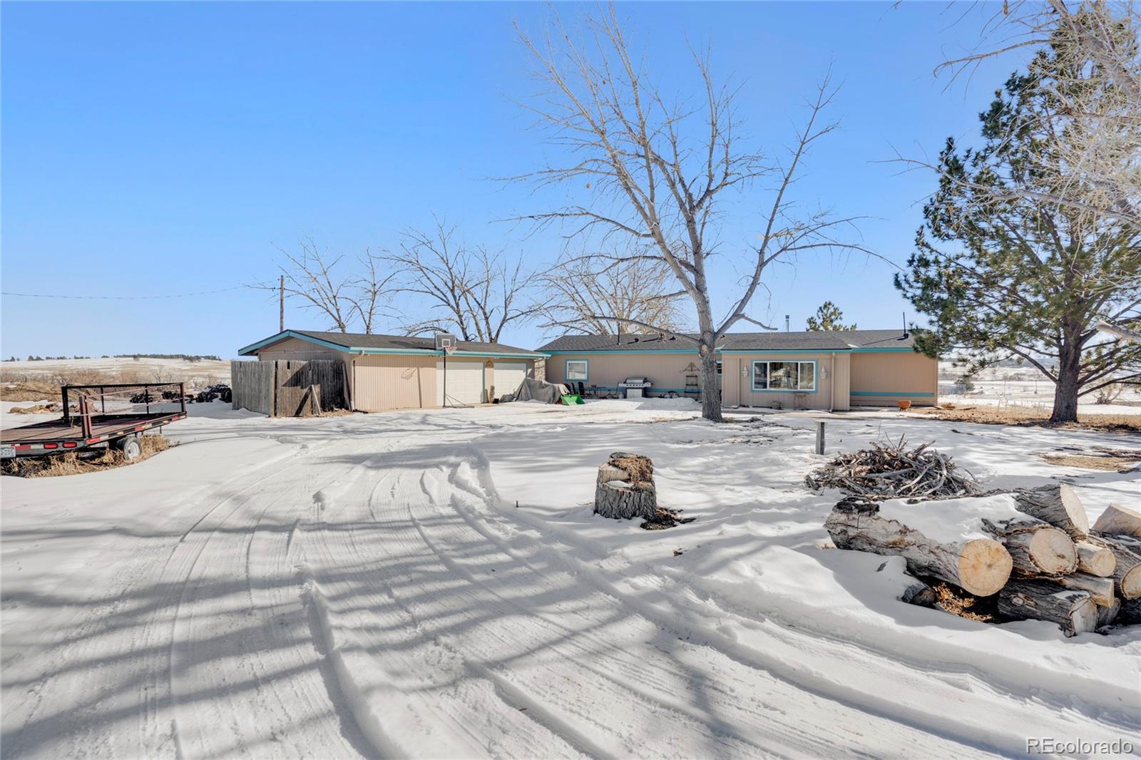 MLS Image #2 for 40048  margaret drive,elizabeth, Colorado