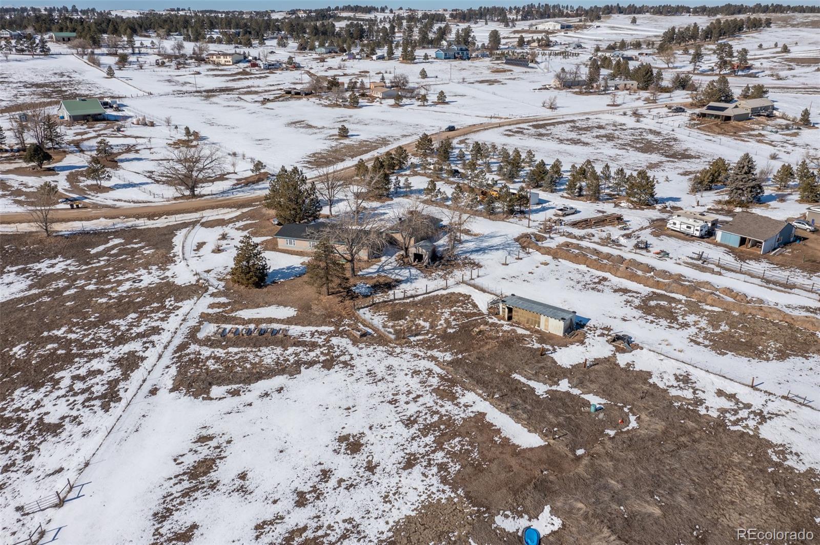 MLS Image #44 for 40048  margaret drive,elizabeth, Colorado