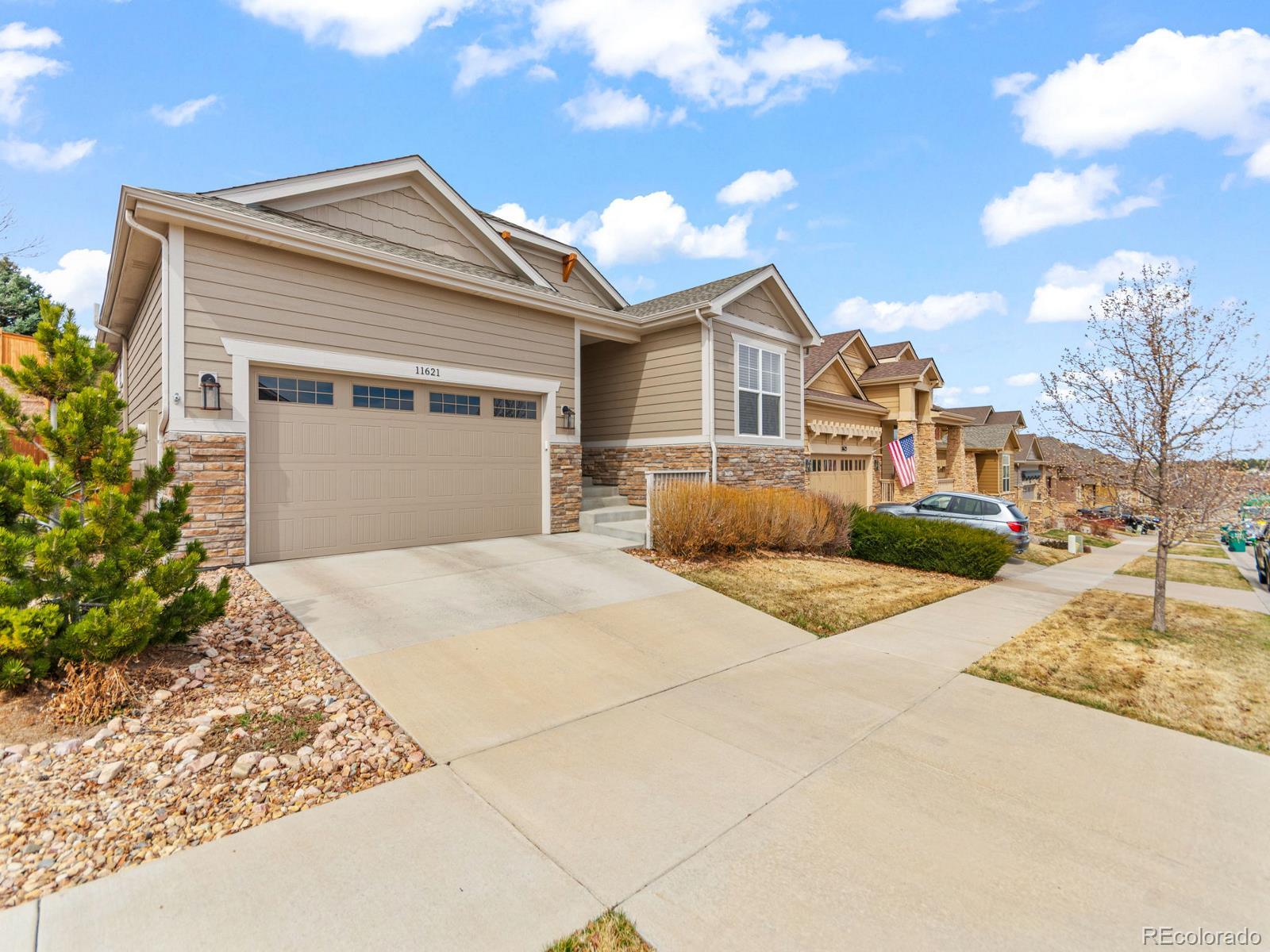 MLS Image #0 for 11621  colony loop,parker, Colorado