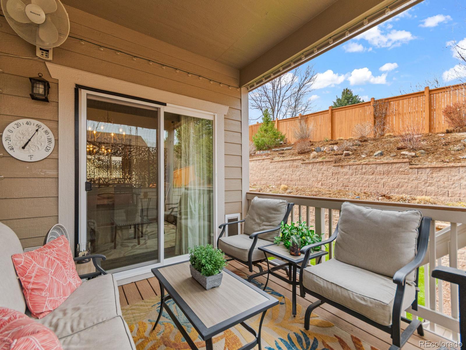 MLS Image #36 for 11621  colony loop,parker, Colorado