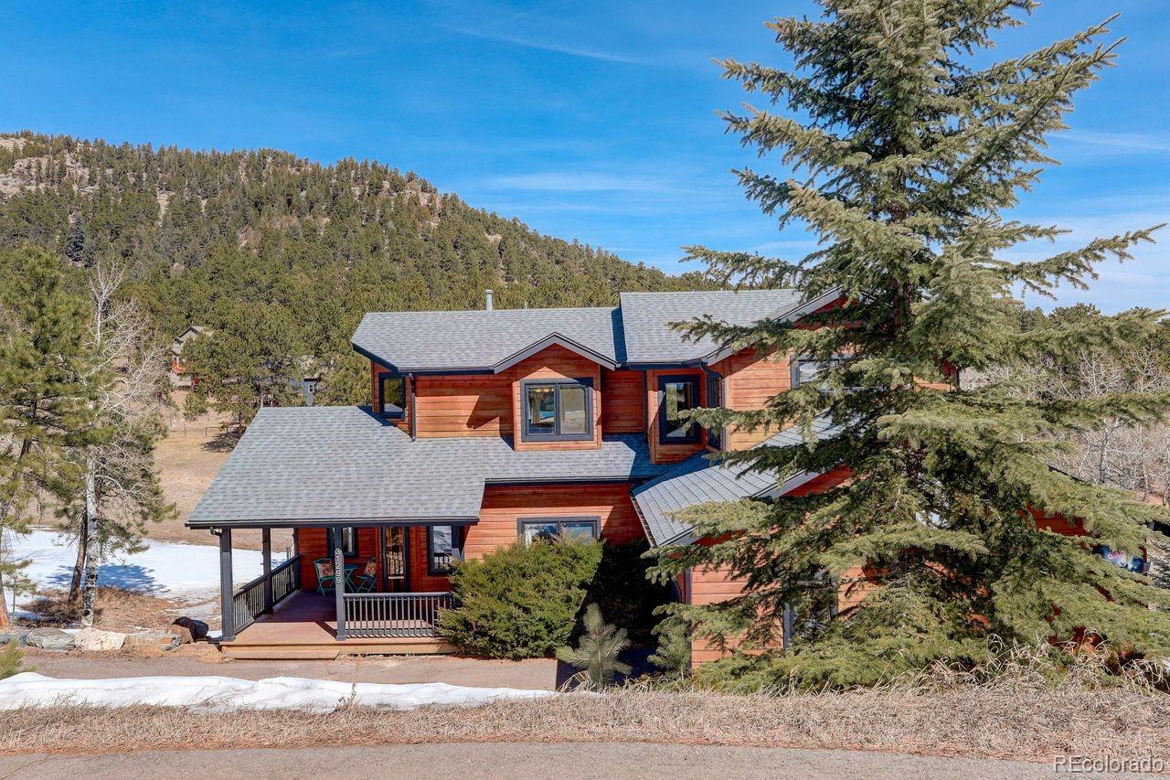 MLS Image #1 for 31299  manitoba drive,evergreen, Colorado
