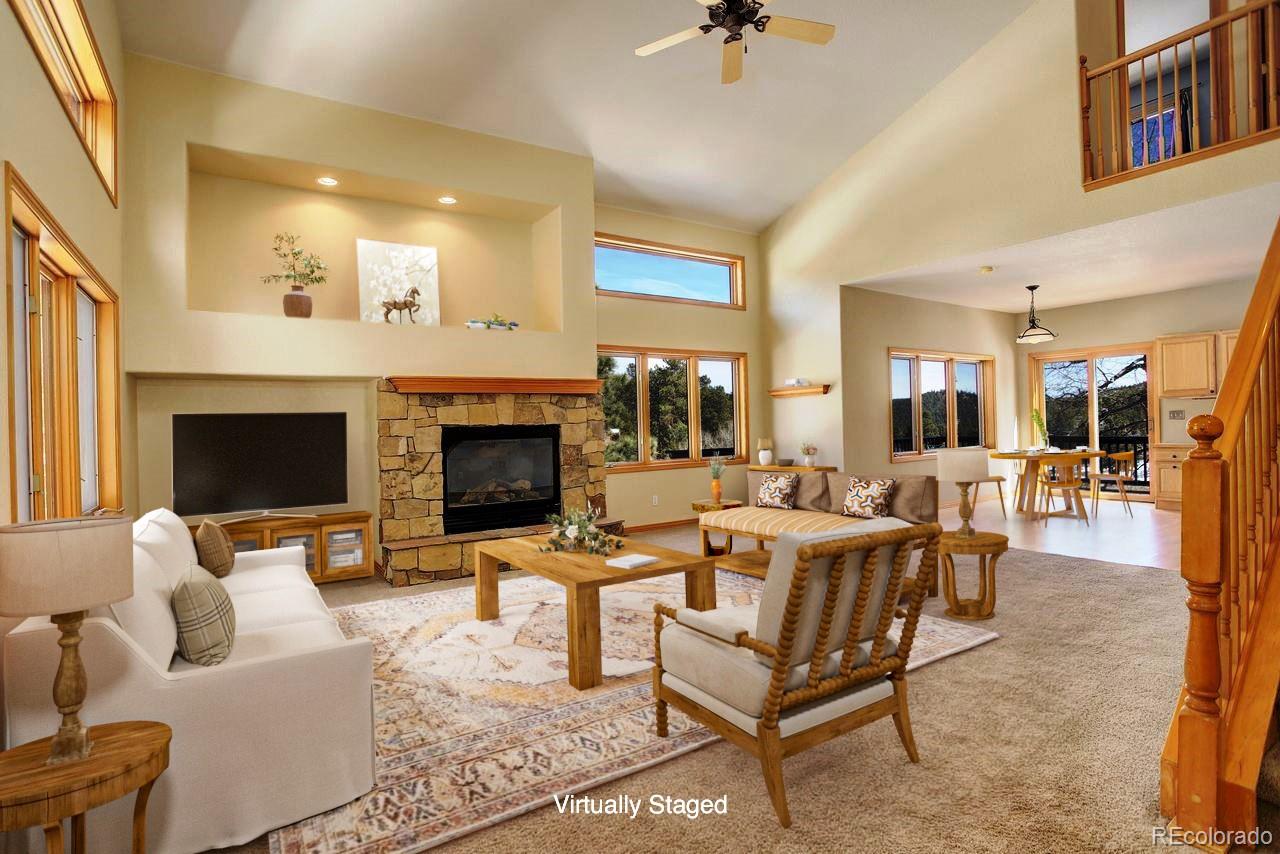 MLS Image #8 for 31299  manitoba drive,evergreen, Colorado