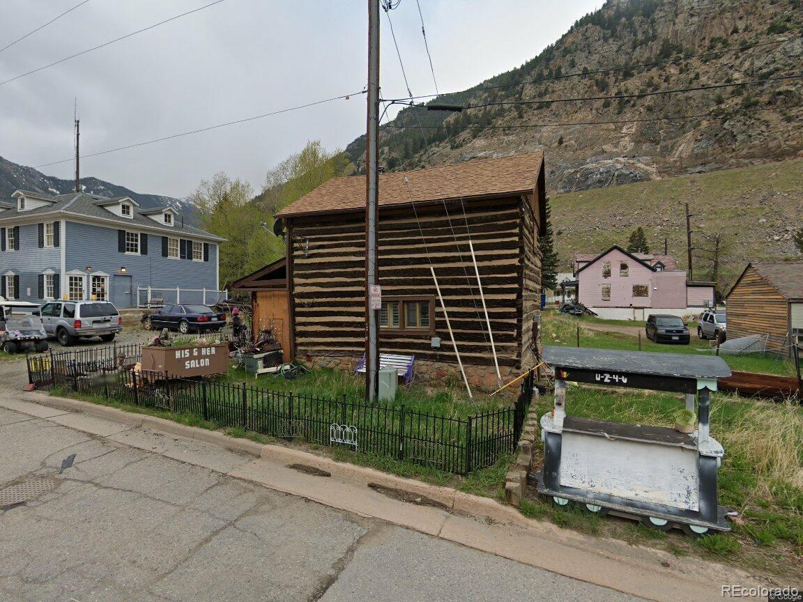 CMA Image for 605  argentine street,Georgetown, Colorado
