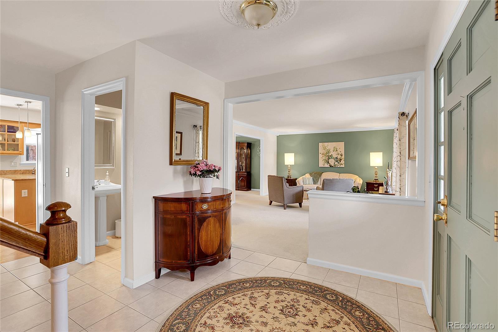 MLS Image #6 for 9720 e pinewood avenue,englewood, Colorado