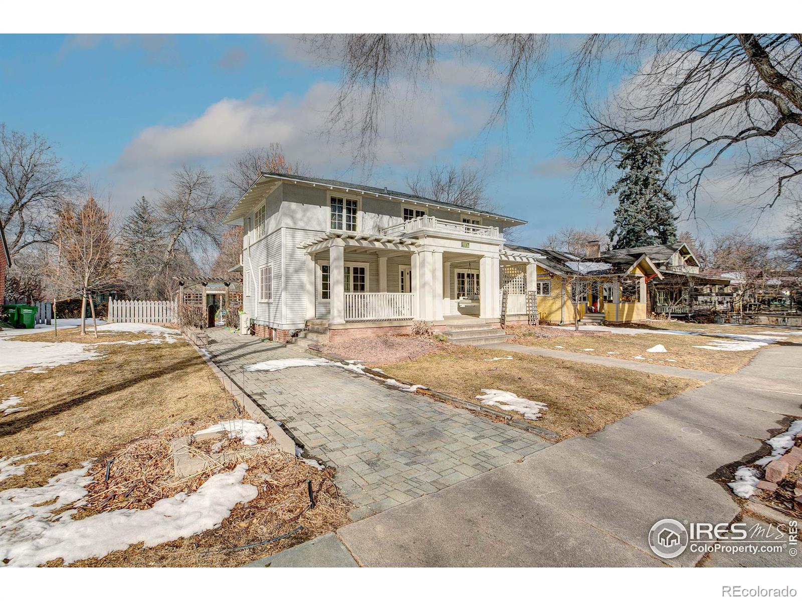 MLS Image #0 for 1316 w oak street,fort collins, Colorado