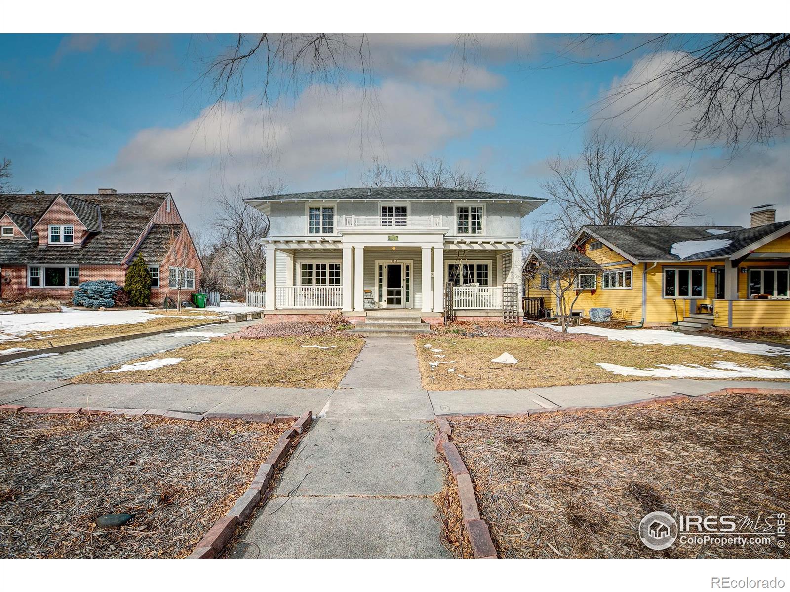 Report Image for 1316 W Oak Street,Fort Collins, Colorado