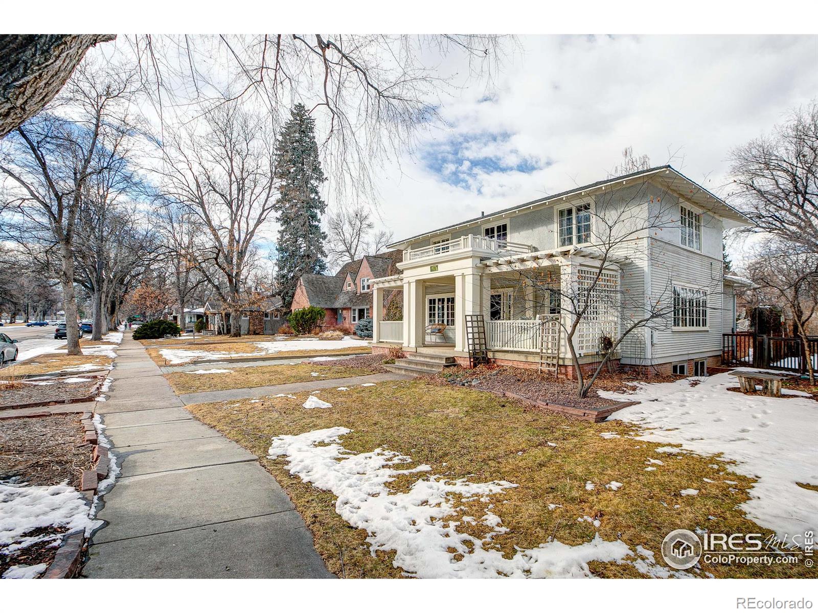 MLS Image #2 for 1316 w oak street,fort collins, Colorado