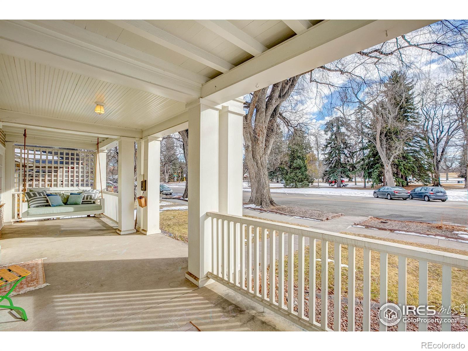 MLS Image #3 for 1316 w oak street,fort collins, Colorado