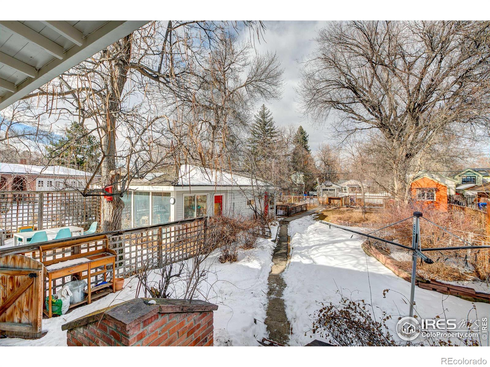 MLS Image #35 for 1316 w oak street,fort collins, Colorado